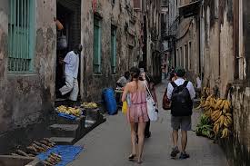 Stone Town Tour